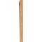 Ekena Millwork Balboa Block Smooth Bracket, Western Red Cedar, 3 1/2"W x 40"D x 48"H BKT04X40X48BOA05SWR - alternate 4